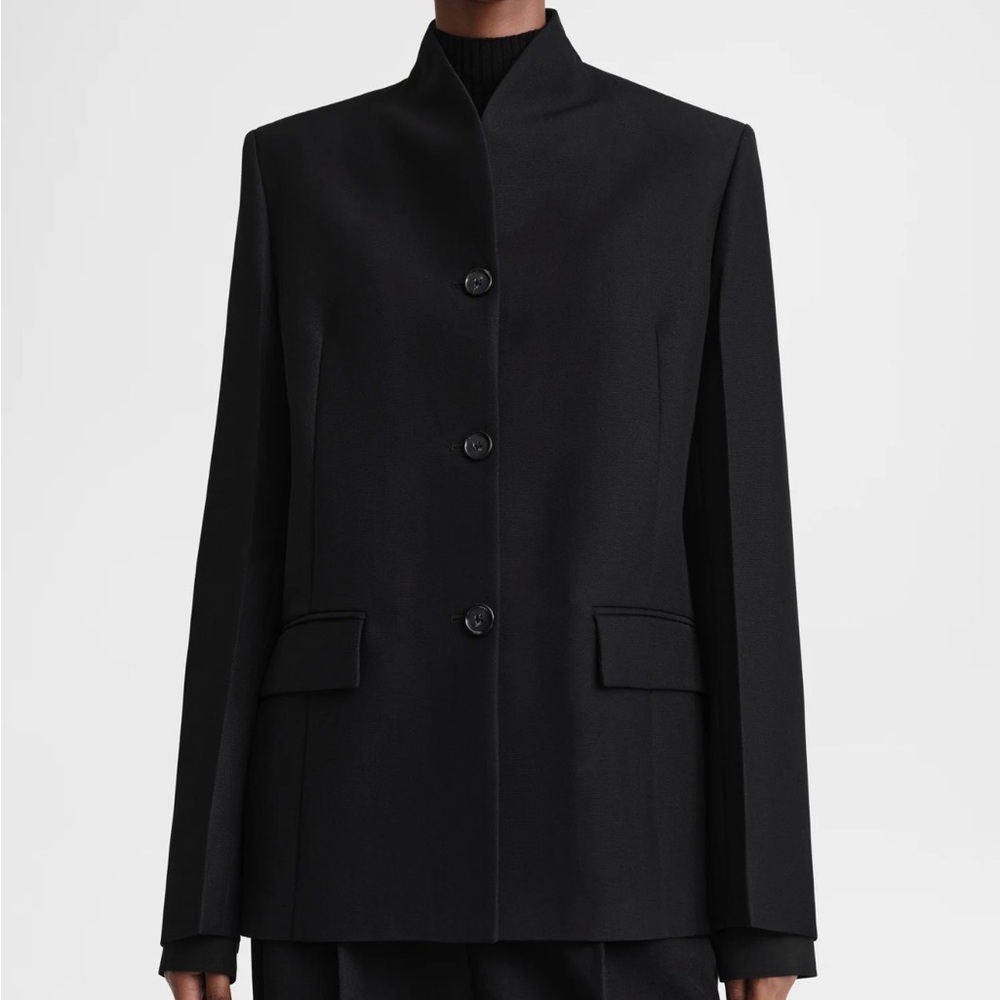 Elegant Black Women's Jacket